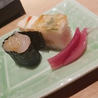 寿司 はせ川 心斎橋本店 - 