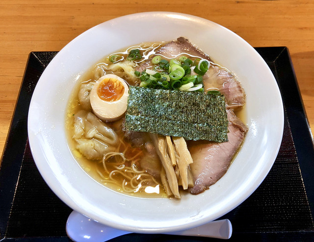 Ramen Senmon Ten Koshigaya Ichinomiya Ten photo 2