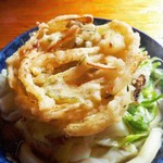 山崎家うどん - 