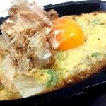 ジャンガ - 山芋ステーキ