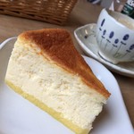 チーズケーキ工房・カフェ 風花 - 