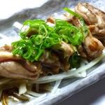 ジャンガ - せせりポン酢