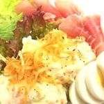 ジャンガ - じゃんがのポテトサラダ