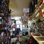 手打ちそば道場&居酒屋 杉庵 - 右も左もキーホルダー