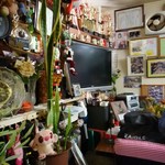 手打ちそば道場&居酒屋 杉庵 - 小上がりはこんなんですよ