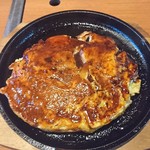 そらいえ - イカ玉（関西）：650円