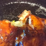 そらいえ - イカ：イカ玉（関西）