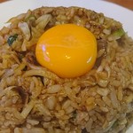 そらいえ - 神戸そばめし（アップ）