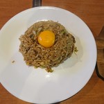 そらいえ - 神戸そばめし：800円