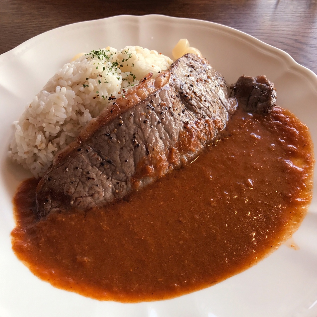 『学食もお洒落になった物だ　　京都その242』by バオバブ : カンフォーラ （Camphora） - 出町柳/学生食堂 [食べログ]... 