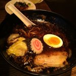 西麻布 五行 - 焦がし味噌850円