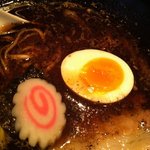 西麻布 五行 - 焦がし味噌850円