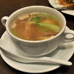 華厨香 - たまごスープ
