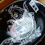 中華蕎麦 とみ田 - 器