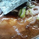 中華蕎麦 とみ田 - 特製つけめん