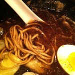 西麻布 五行 - 焦がし味噌850円