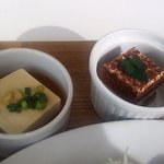 Habazudainingu - 小鉢・デザート