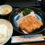 とんかつあさくら - 