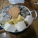 すき焼･鍋物 なべや - 上から