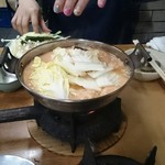 すき焼･鍋物 なべや - やーっ！