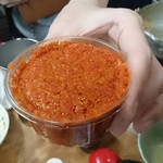 すき焼･鍋物 なべや - 激うま！柚子胡椒！