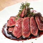 二子玉川バル　IBERO - 牛ハラミステーキ