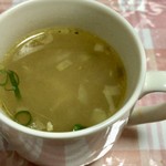 PURNIMA - スープ
