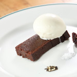 二子玉川バル　IBERO - 濃厚ショコラテリーヌ