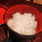 カフェラヴォワ - [料理] お櫃ご飯 アップ♪ｗ