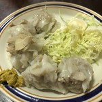 江戸政 - シューマイ ¥350