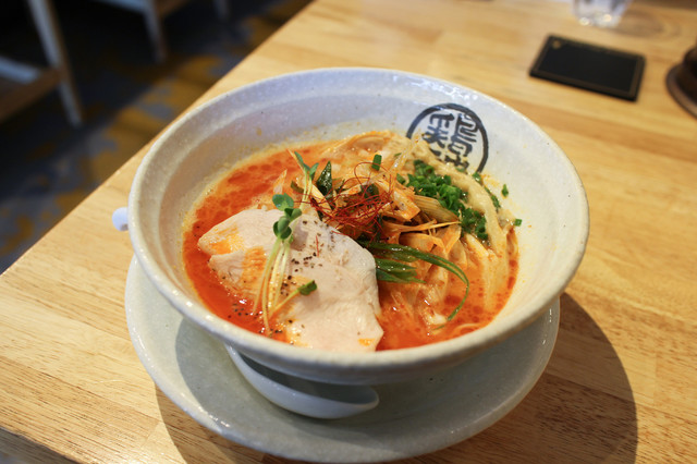 Ramen Izumi Toripaitan Torijin