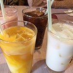 Mayur - ランチプラス100円ドリンク