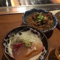 くずし鉄板 あばぐら 神田店 - 