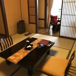 百楽荘 - お部屋