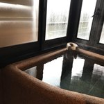 百楽荘 - お部屋の内湯