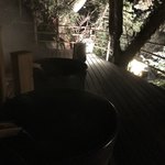 百楽荘 - 露天風呂