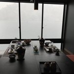 百楽荘 - 朝食