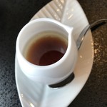 百楽荘 - ドレッシング