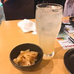 居酒屋 ラッキー屋 - 