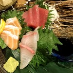 朝採れ鮮魚と個室居酒屋 志喜 - 