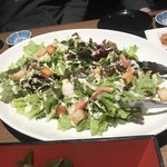 居酒家ダイニング HANA 那珂川 - シーザーサラダ