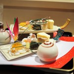 銀座 しのはら - 八寸