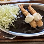 ゴーゴーカレー - エビフライカレー・ヘルシークラス