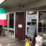 オステリア ダ ヒロキ - 外観