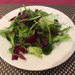 オステリア ダ ヒロキ - サラダ