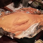 善屋  - 塩釜焼き