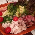 善屋  - 善屋サラダ