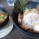 らーめん 楓 - つけ麺