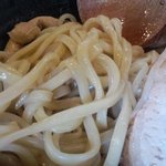 らーめん 楓 - ツルシコ麺