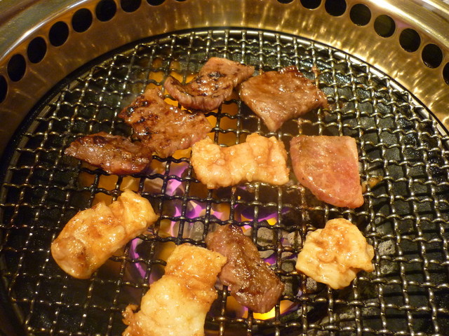 今日は焼肉！じゅうじゅう苑 Amazon.co.jp: リーメント ぷちサンプルシリーズ 今日は焼肉